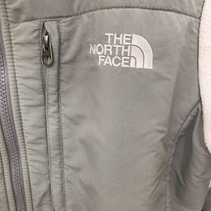 The North Face jacket